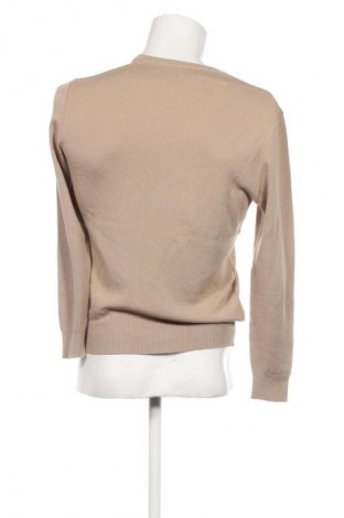 Herrenpullover Unbranded, Größe L, Farbe Beige, Preis € 7,99