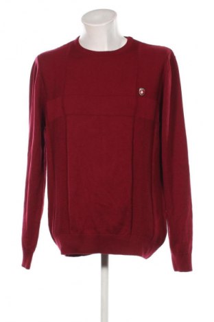 Herrenpullover Unbranded, Größe 3XL, Farbe Rot, Preis € 10,99