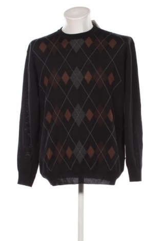 Pánský svetr  Unbranded, Velikost XL, Barva Černá, Cena  569,00 Kč