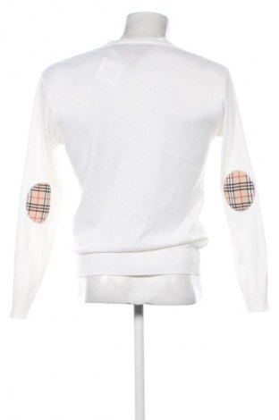 Herrenpullover Unbranded, Größe L, Farbe Ecru, Preis € 9,99
