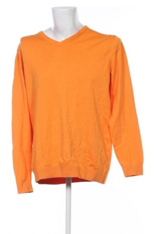 Herrenpullover Unbranded, Größe L, Farbe Orange, Preis € 9,99
