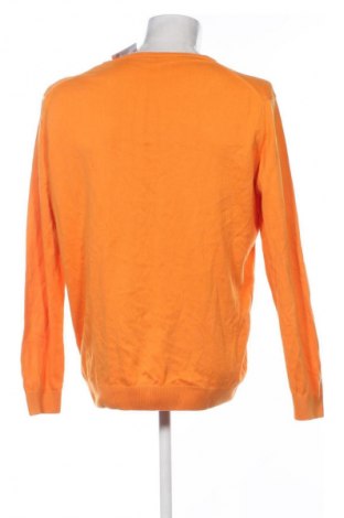 Herrenpullover Unbranded, Größe L, Farbe Orange, Preis € 9,99