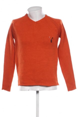 Herrenpullover Unbranded, Größe M, Farbe Orange, Preis € 8,99