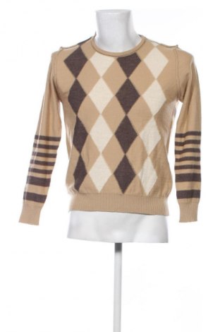 Herrenpullover Unbranded, Größe M, Farbe Mehrfarbig, Preis € 9,99