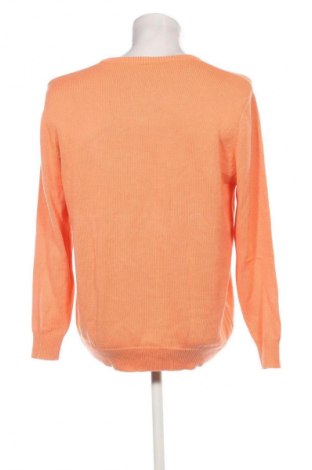Herrenpullover Unbranded, Größe L, Farbe Orange, Preis € 8,99