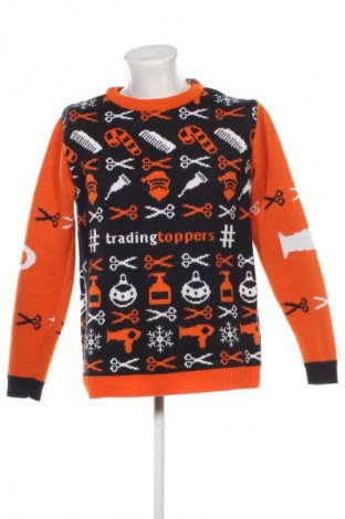 Herrenpullover Unbranded, Größe L, Farbe Mehrfarbig, Preis € 12,99
