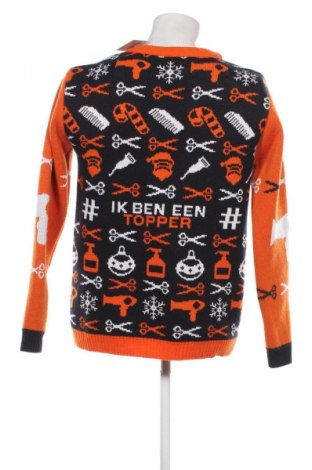 Herrenpullover Unbranded, Größe L, Farbe Mehrfarbig, Preis € 12,99