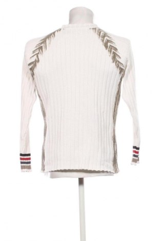 Herrenpullover Unbranded, Größe M, Farbe Weiß, Preis € 9,99