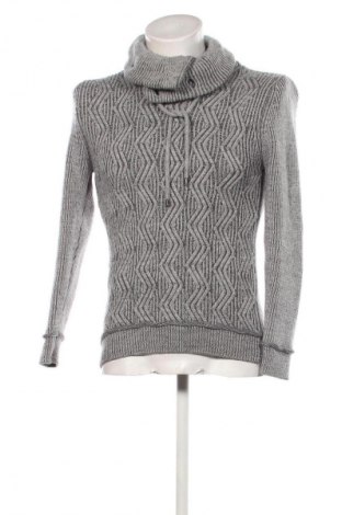 Herrenpullover Unbranded, Größe S, Farbe Grau, Preis € 6,99
