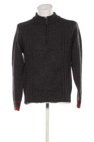 Herrenpullover Unbranded, Größe L, Farbe Grau, Preis € 9,99