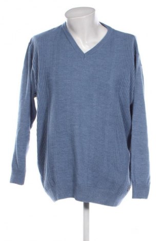 Herrenpullover Unbranded, Größe XXL, Farbe Blau, Preis € 8,99