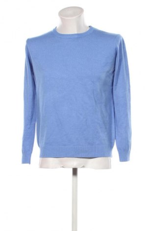 Herrenpullover Unbranded, Größe M, Farbe Blau, Preis € 8,99