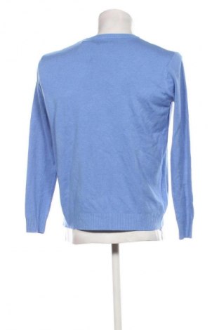 Herrenpullover Unbranded, Größe M, Farbe Blau, Preis € 8,99