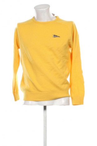 Herrenpullover Unbranded, Größe M, Farbe Gelb, Preis € 7,99