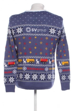 Herrenpullover Unbranded, Größe L, Farbe Mehrfarbig, Preis € 12,99