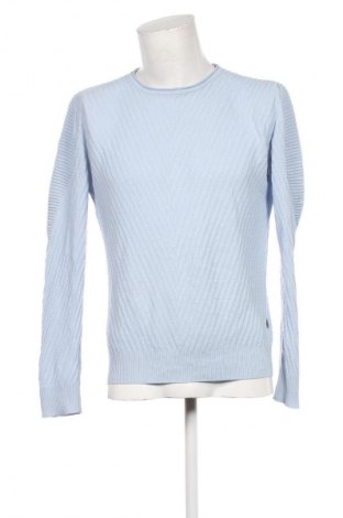 Herrenpullover Unbranded, Größe M, Farbe Blau, Preis € 6,99