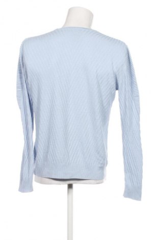 Herrenpullover Unbranded, Größe M, Farbe Blau, Preis € 6,99