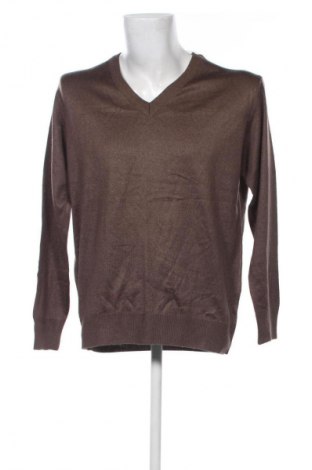 Herrenpullover Unbranded, Größe L, Farbe Braun, Preis € 8,99