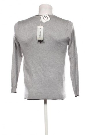 Herrenpullover Unbranded, Größe S, Farbe Grau, Preis € 13,99