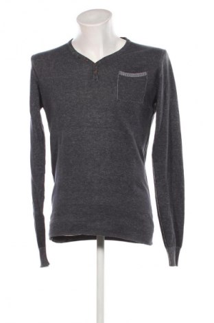 Herrenpullover Unbranded, Größe L, Farbe Grau, Preis € 8,99