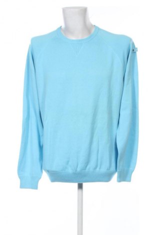 Herrenpullover Unbranded, Größe XXL, Farbe Blau, Preis € 9,99