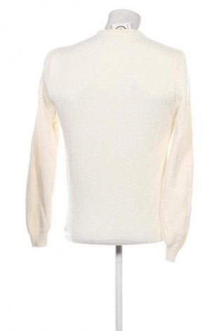 Herrenpullover Unbranded, Größe M, Farbe Weiß, Preis € 20,83