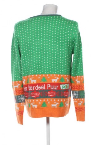 Herrenpullover Unbranded, Größe L, Farbe Mehrfarbig, Preis € 12,99