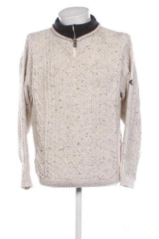 Herrenpullover Unbranded, Größe L, Farbe Beige, Preis € 8,99