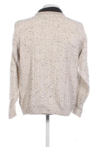Herrenpullover Unbranded, Größe L, Farbe Beige, Preis € 8,99