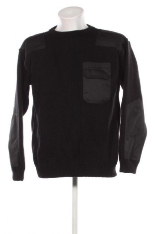 Herrenpullover Unbranded, Größe L, Farbe Schwarz, Preis € 19,21