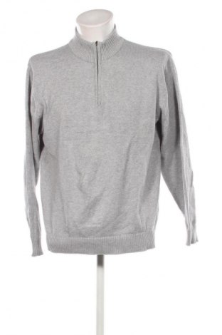 Herrenpullover Unbranded, Größe L, Farbe Grau, Preis € 12,99