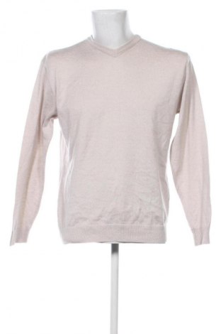 Herrenpullover Unbranded, Größe XL, Farbe Beige, Preis € 7,99