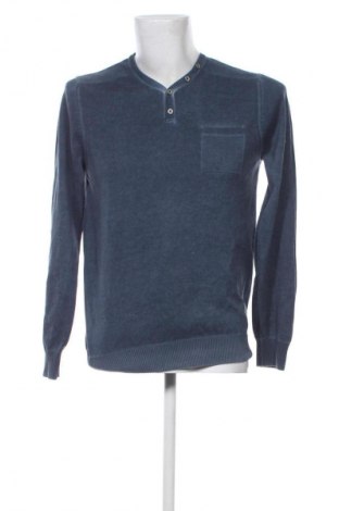 Herrenpullover Unbranded, Größe L, Farbe Blau, Preis € 7,99