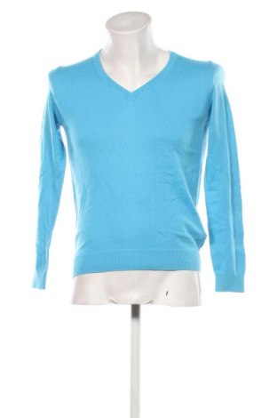 Herrenpullover Uniqlo, Größe M, Farbe Blau, Preis € 65,60
