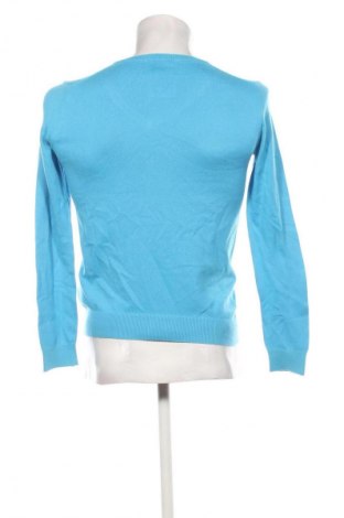 Herrenpullover Uniqlo, Größe M, Farbe Blau, Preis € 65,60