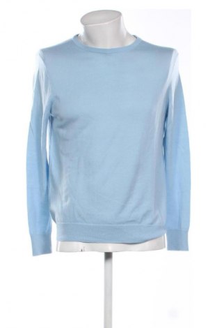 Pulover de bărbați Uniqlo, Mărime XXL, Culoare Albastru, Preț 62,99 Lei