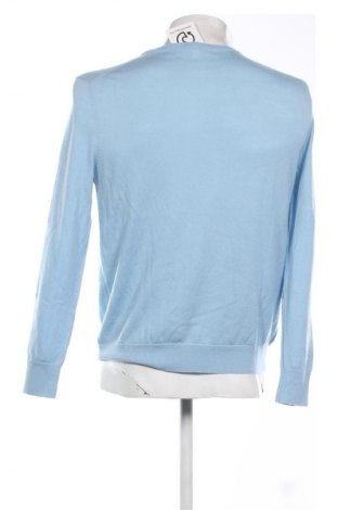 Pulover de bărbați Uniqlo, Mărime XXL, Culoare Albastru, Preț 62,99 Lei