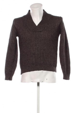 Herrenpullover United Colors Of Benetton, Größe M, Farbe Braun, Preis € 13,99