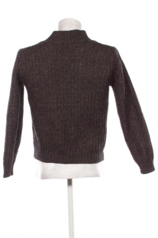 Herrenpullover United Colors Of Benetton, Größe M, Farbe Braun, Preis € 13,99