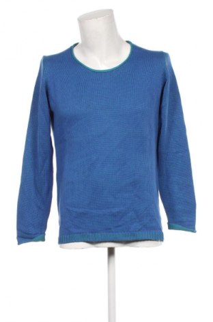 Herrenpullover Up 2 Fashion, Größe L, Farbe Blau, Preis € 8,99