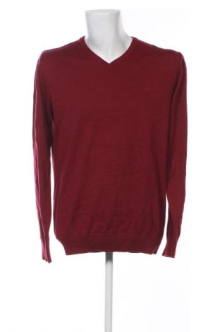 Herrenpullover Van Vaan, Größe L, Farbe Rot, Preis € 8,99