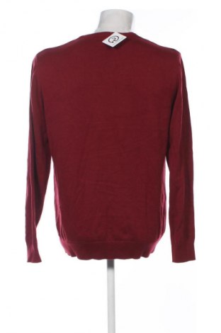 Herrenpullover Van Vaan, Größe L, Farbe Rot, Preis € 8,99