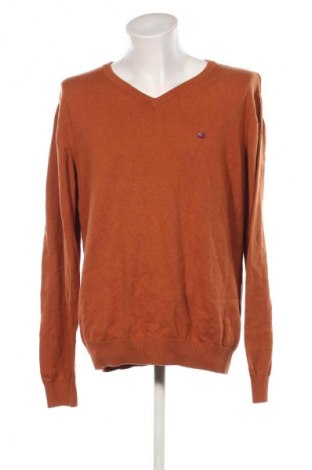 Herrenpullover Via Cortesa, Größe 3XL, Farbe Braun, Preis € 11,99