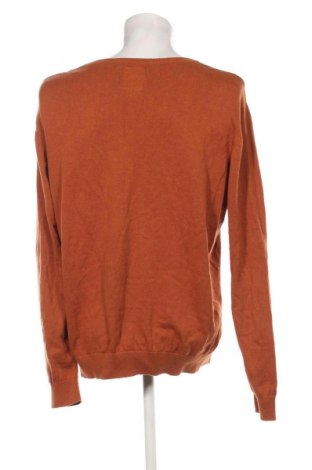 Herrenpullover Via Cortesa, Größe 3XL, Farbe Braun, Preis € 11,99