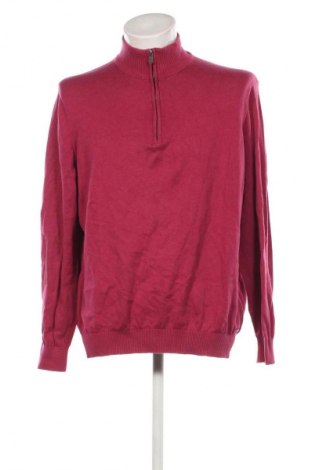 Herrenpullover Walbusch, Größe XXL, Farbe Rot, Preis € 18,99