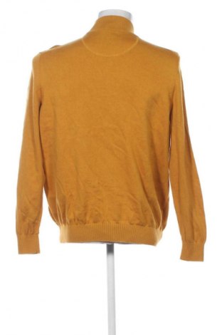 Herrenpullover Walbusch, Größe XL, Farbe Gelb, Preis 42,99 €