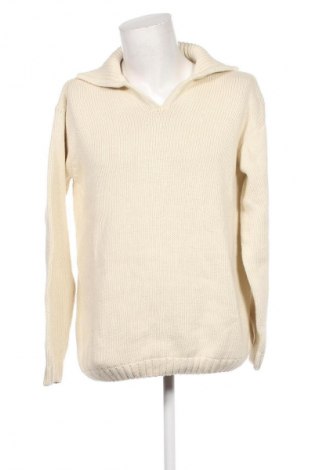 Herrenpullover Waschbar, Größe S, Farbe Beige, Preis € 8,99