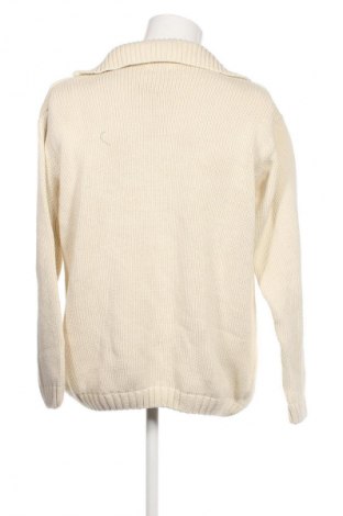 Herrenpullover Waschbar, Größe S, Farbe Beige, Preis € 8,99