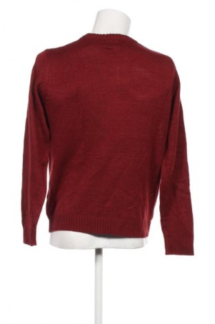 Herrenpullover Watson's, Größe L, Farbe Rot, Preis € 8,99