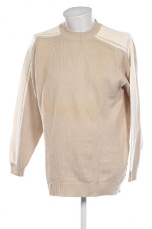 Herrenpullover Watson's, Größe L, Farbe Beige, Preis € 11,99